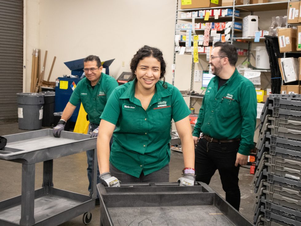 Our Team's Commitment to Service | O'Reilly Auto Parts