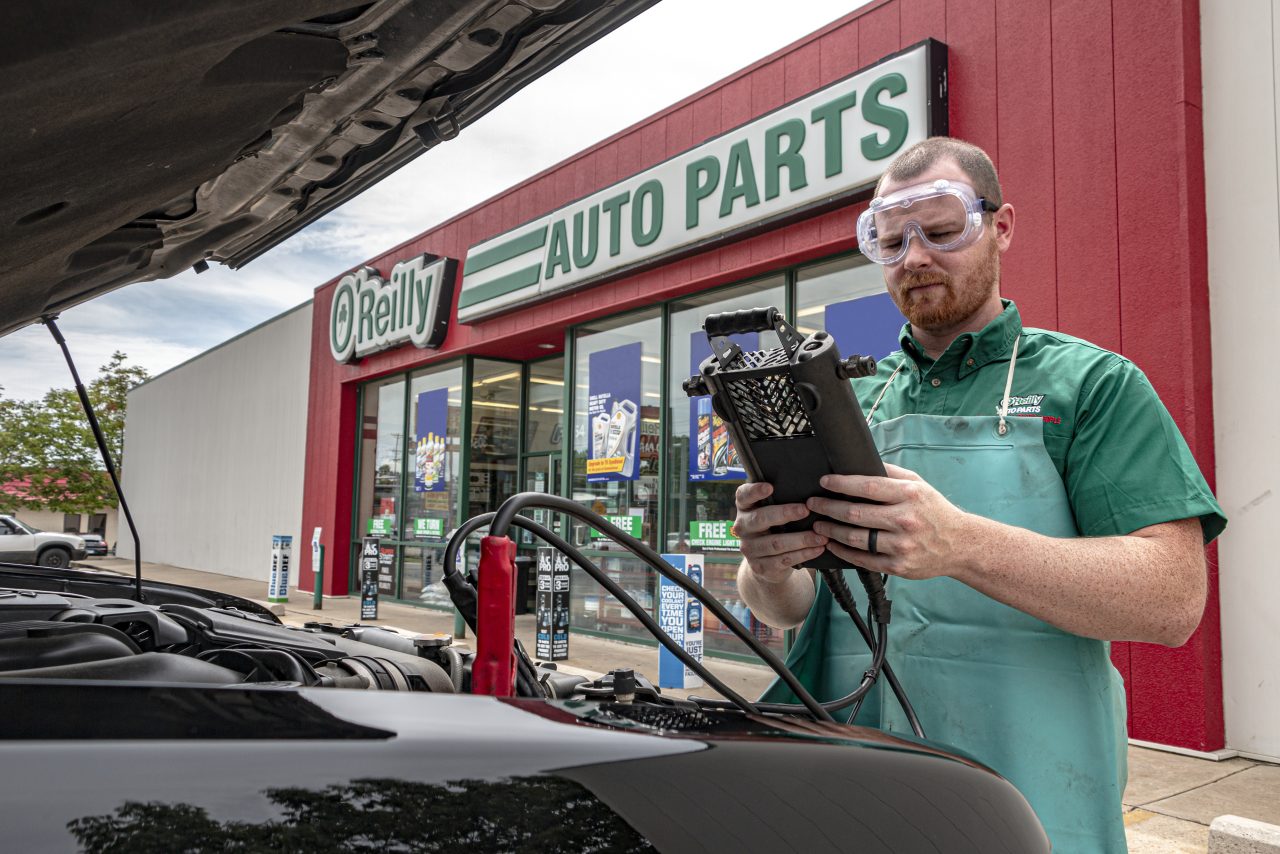 Our Team's Commitment to Service | O'Reilly Auto Parts