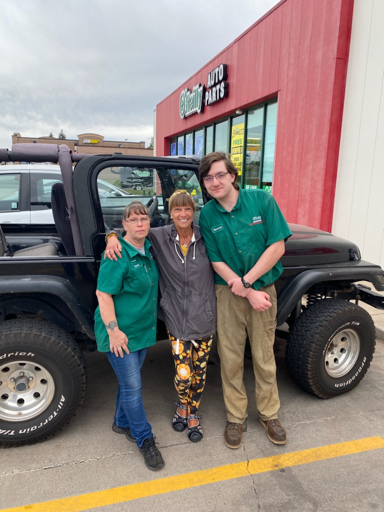 The Ultimate Guide to O'Reilly Auto Parts Team Net