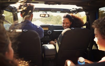Get Road Trip Ready