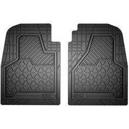 Picture shows a car floor mat set.