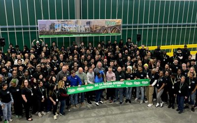 Building for Growth and Creating Opportunities